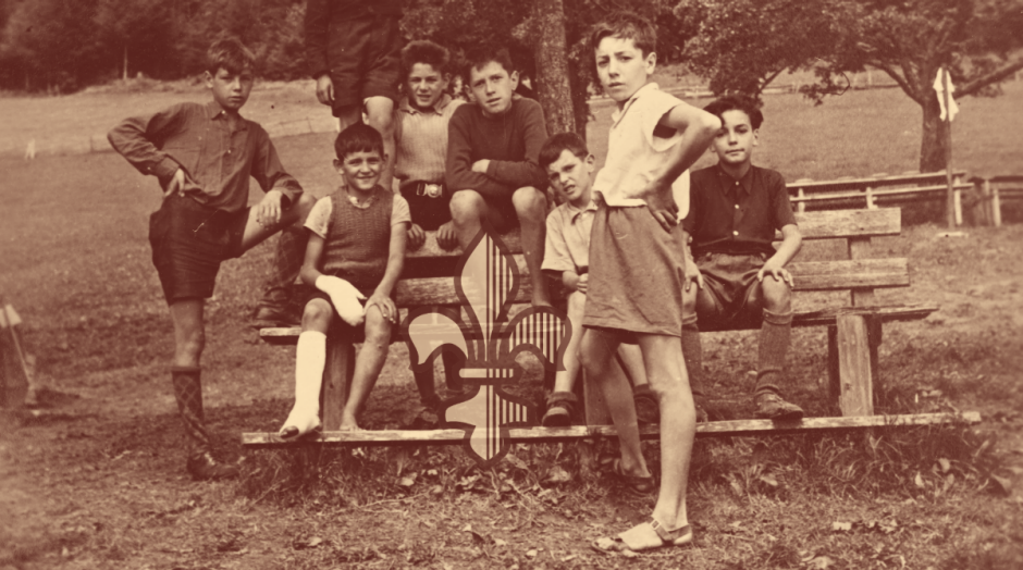 Pfadi hilft Kriegskindern